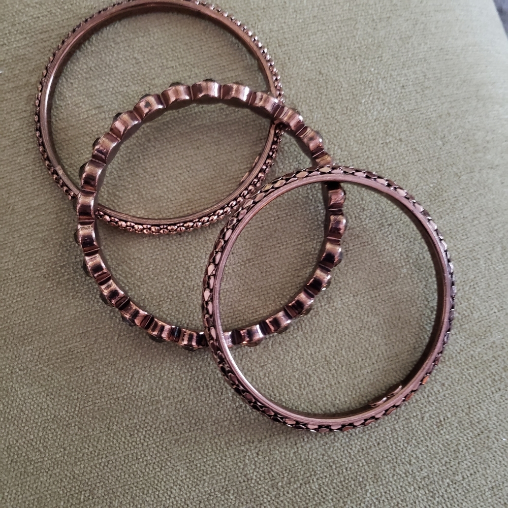 Graziano bangle retired